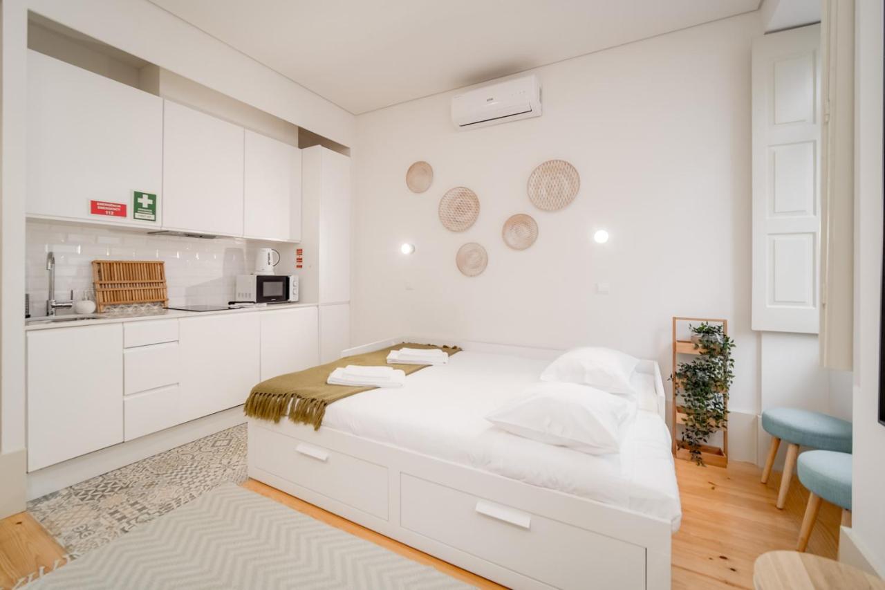 Nomad'S Bonjardim City Flats 波尔图 外观 照片