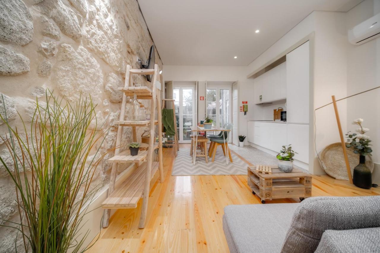 Nomad'S Bonjardim City Flats 波尔图 外观 照片