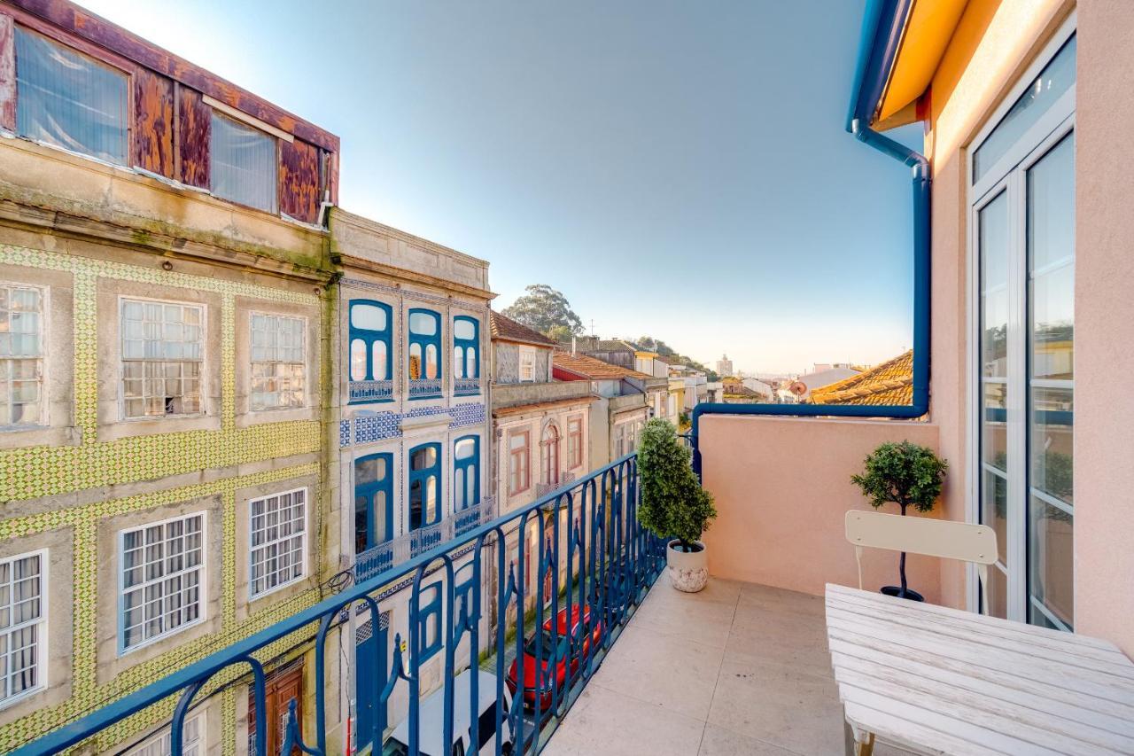 Nomad'S Bonjardim City Flats 波尔图 外观 照片