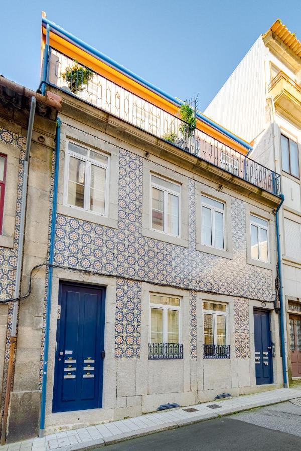 Nomad'S Bonjardim City Flats 波尔图 外观 照片