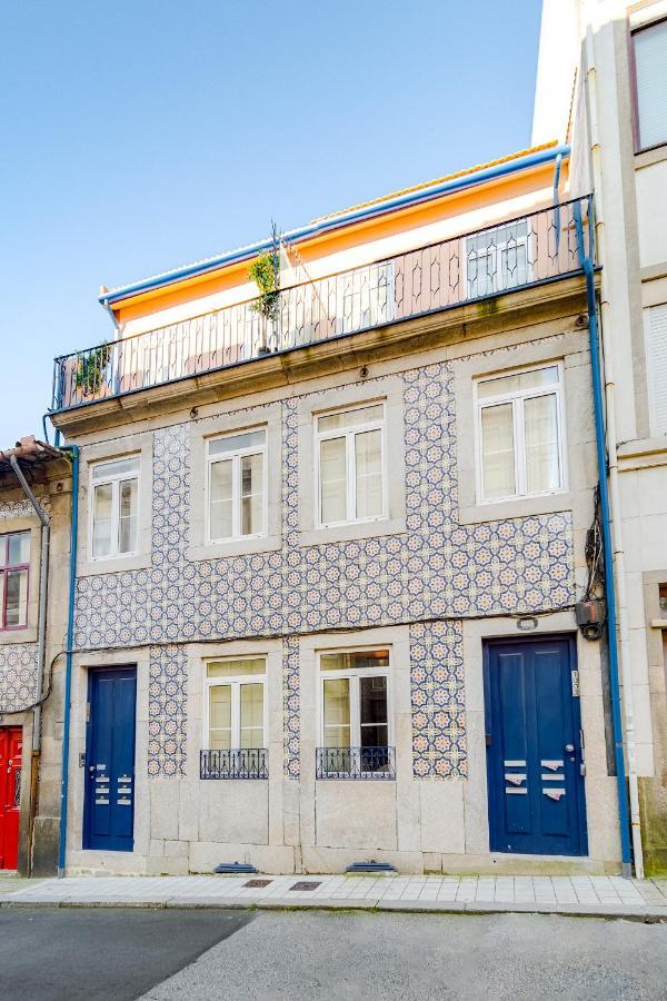 Nomad'S Bonjardim City Flats 波尔图 外观 照片